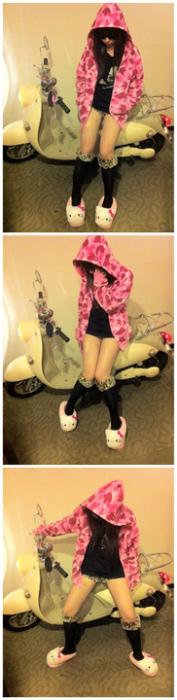 普通青年、文艺青年与二逼青年摆谱的区别人物gif搞笑图片