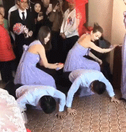 这体力不错啊人物gif搞笑图片