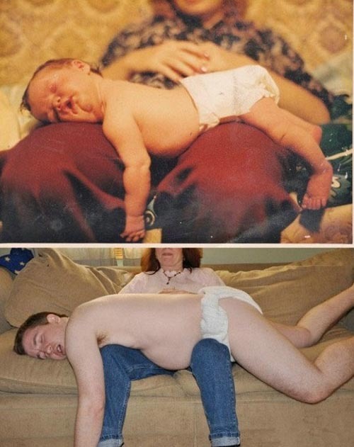 岁月是把杀猪刀人物gif搞笑图片