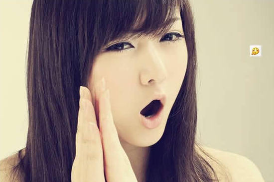 少女演绎唯美版QQ表情人物gif搞笑图片