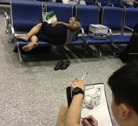 处处是课堂人物gif搞笑图片