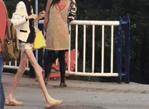 听说你们喜欢苗条的人物gif搞笑图片