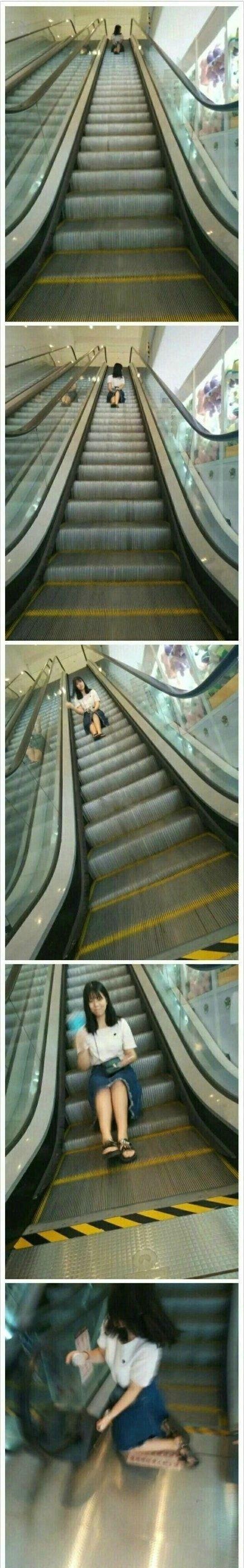 哈哈哈笑精神了人物gif搞笑图片