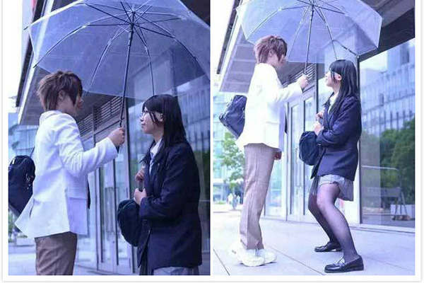 拍张照片容易吗人物gif搞笑图片