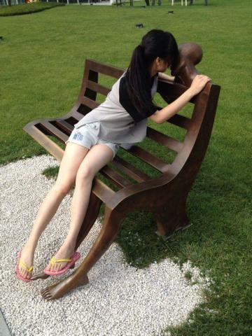 姑娘，你要是真缺男朋友，看我如何人物gif搞笑图片