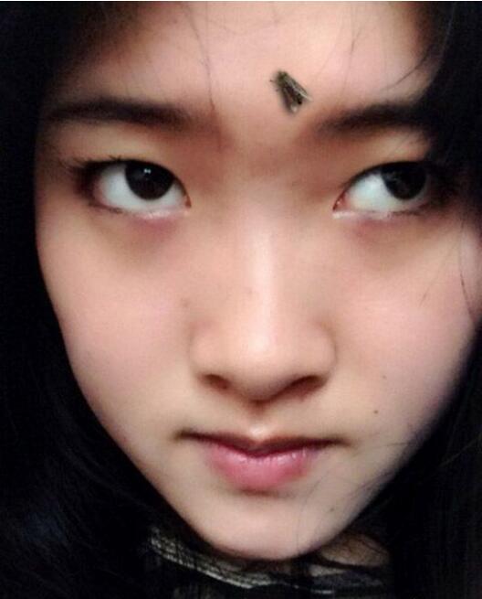 与苍蝇斗智斗勇人物gif搞笑图片