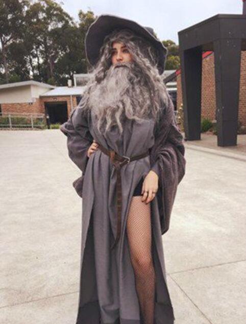 真没想到你是这样的妹纸人物gif搞笑图片