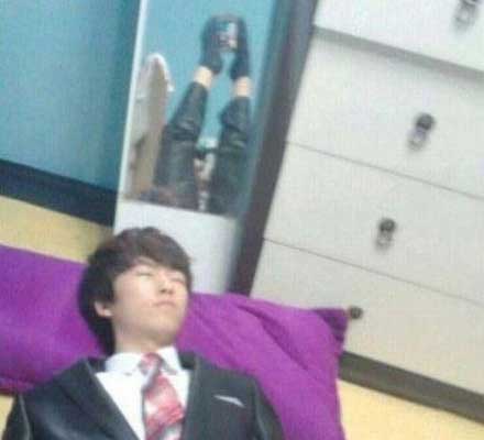 这是女友拍的照片人物gif搞笑图片