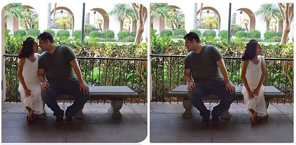 你能修一下图，让我看起来不像坐在凳子边缘吗？人物gif搞笑图片