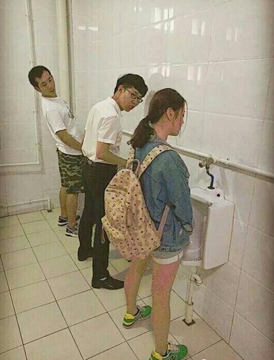 今天让我彻底惊呆了，吓死宝宝了人物gif搞笑图片