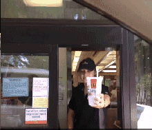 生活中处处有逗比人物gif搞笑图片