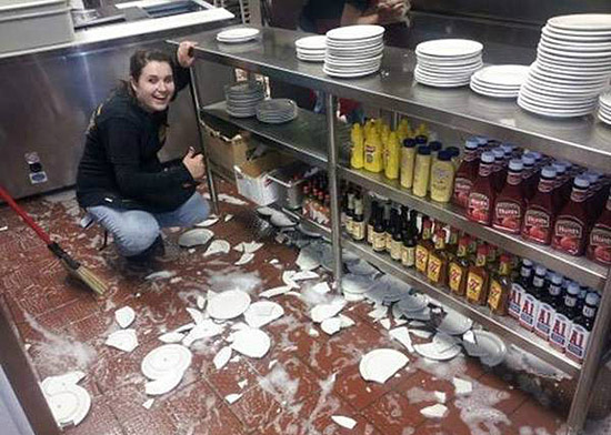 这么精彩的一幕，拍个照留念下人物gif搞笑图片