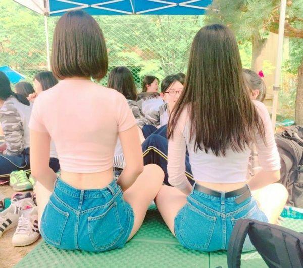 为什么不一样呢人物gif搞笑图片