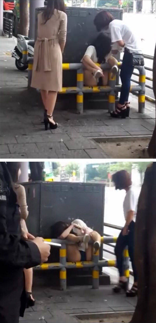 运气太差人物gif搞笑图片