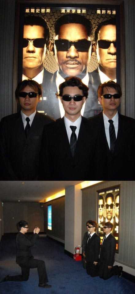 看下面一张，跪了吧人物gif搞笑图片