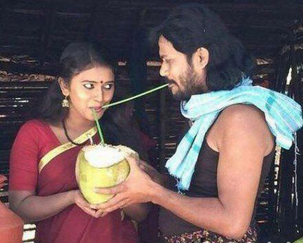 不要在我面前秀恩爱好么，单身狗伤不起啊人物gif搞笑图片