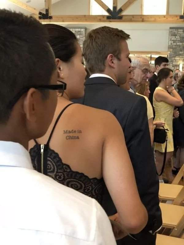 怎样告诉别人你是中国人？人物gif搞笑图片