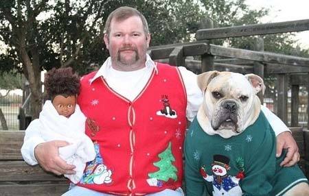 百分百的神似人物gif搞笑图片