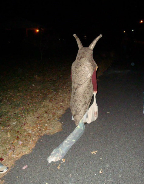 得快一点把宵夜带回家，不然老婆就要饿死惹人物gif搞笑图片