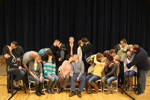 没有恩爱就没有伤害人物gif搞笑图片