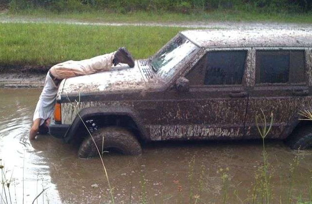 酒后开车后果严重人物gif搞笑图片