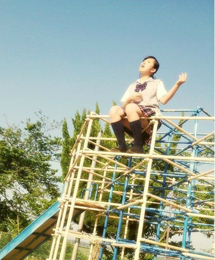 这个角度刚刚好呢人物gif搞笑图片