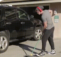 突然就跳舞让人猝不及防人物gif搞笑图片