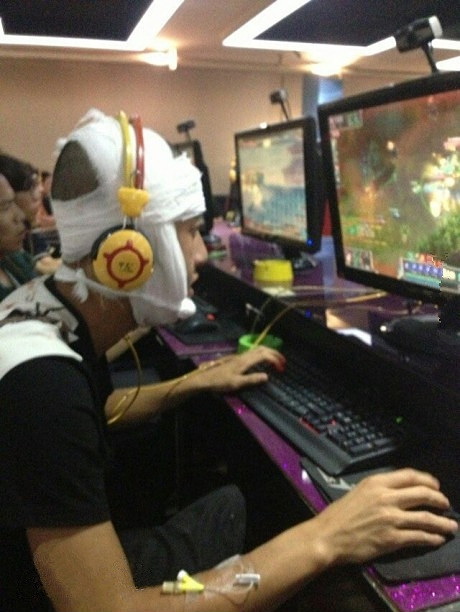 生命不息，战斗不止人物gif搞笑图片