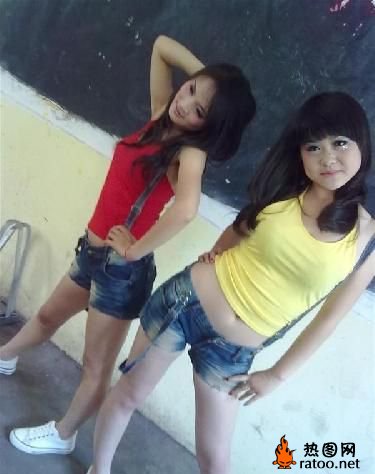 90后幼师社会gif搞笑图片