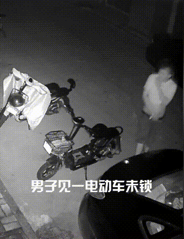 智商在线偷车贼社会gif搞笑图片