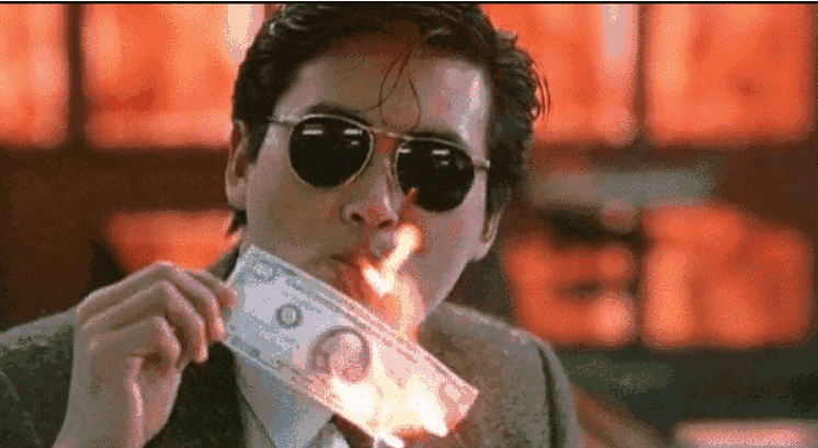 周润发 周润发的霸气社会社会gif搞笑图片