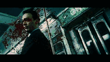 卧槽！残忍！社会gif搞笑图片