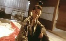 东方不败，好销魂社会gif搞笑图片