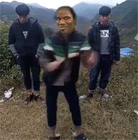 教皇社会摇，gif表情包，社会摇表情包社会gif搞笑图片