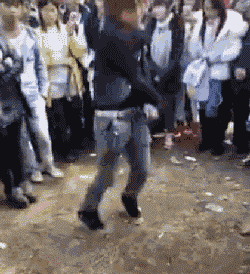 非主流尬舞，爆笑，社会图片社会gif搞笑图片