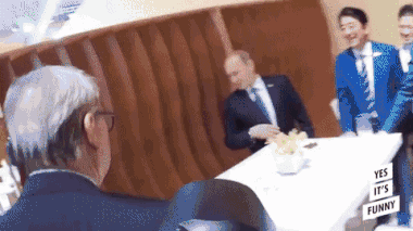 原来国家领导人也来这套社会gif搞笑图片