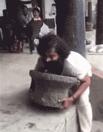 印度阿三就喜欢玩些虚的社会gif搞笑图片