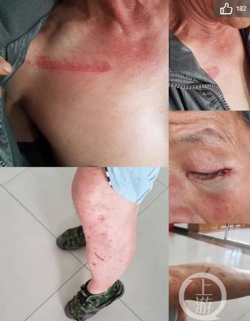 全国柔道冠军举报村支书贪腐社会gif搞笑图片