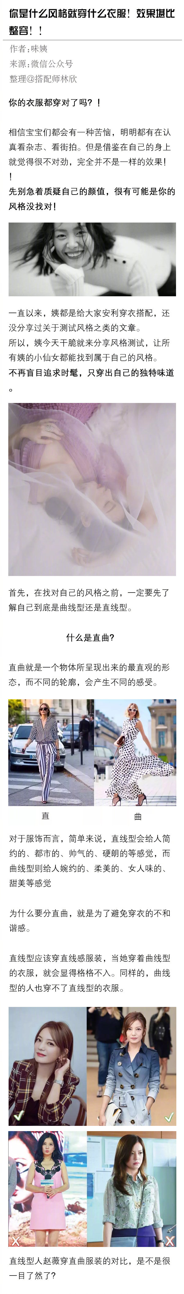 适合的穿衣风格时尚女性社会热图社会gif搞笑图片