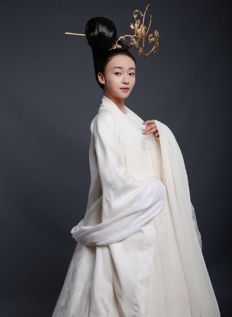 吴谨言试镜凤囚凰刘楚玉的定妆照图社会gif搞笑图片