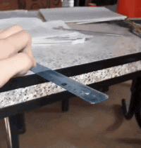 尺子的神奇动态图社会gif搞笑图片