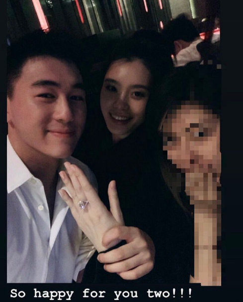 奚梦瑶的求婚戒指图片社会gif搞笑图片