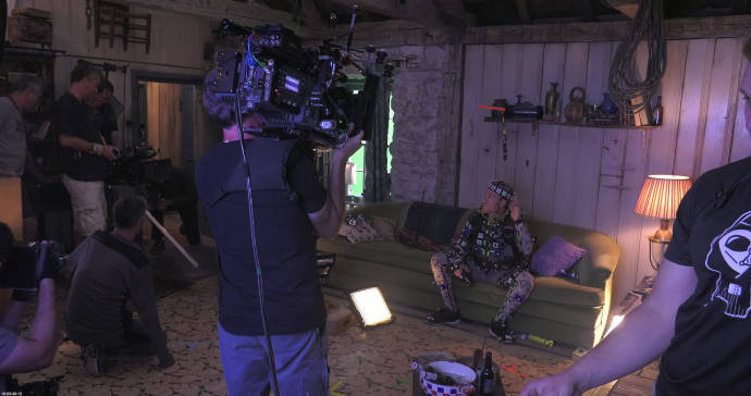 复仇者联盟4高清剧照社会gif搞笑图片