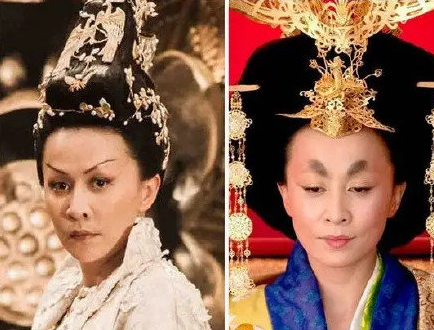 明星演员搞笑的荧幕造型图社会gif搞笑图片