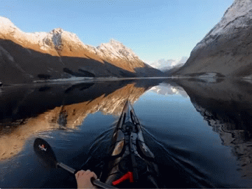 美丽的大自然风景GIF动态图社会gif搞笑图片