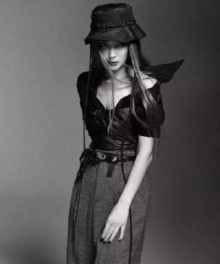 李冰冰时尚Cosmo26周年刊封面大片图片社会gif搞笑图片