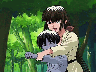 邪恶内涵的动漫GIF动态图社会gif搞笑图片