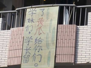 大学里的社会标语社会gif搞笑图片