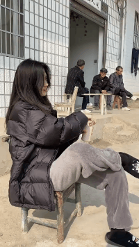 说好回来给我相亲的怎么没有动静社会gif搞笑图片