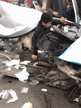 兄弟你刚才发生了什么社会gif搞笑图片